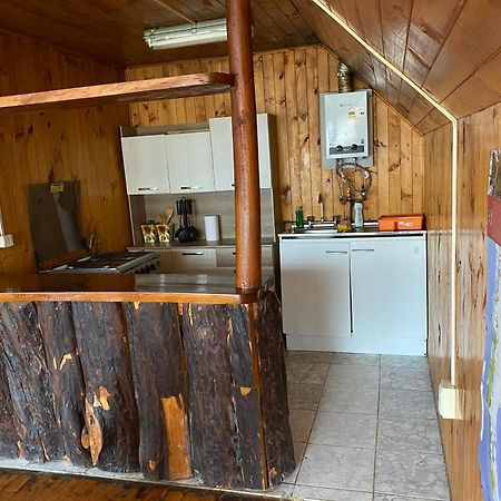 Cabanas Kavizke Puerto Puyuguapi Ngoại thất bức ảnh